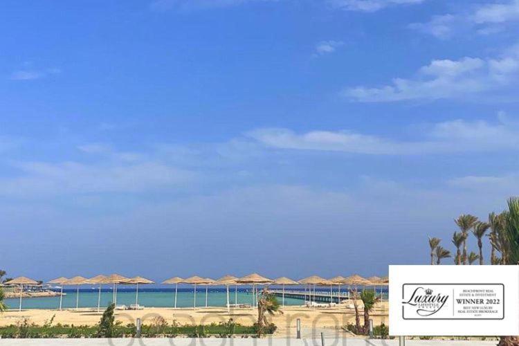 Scandic Resort Hurghada Bagian luar foto