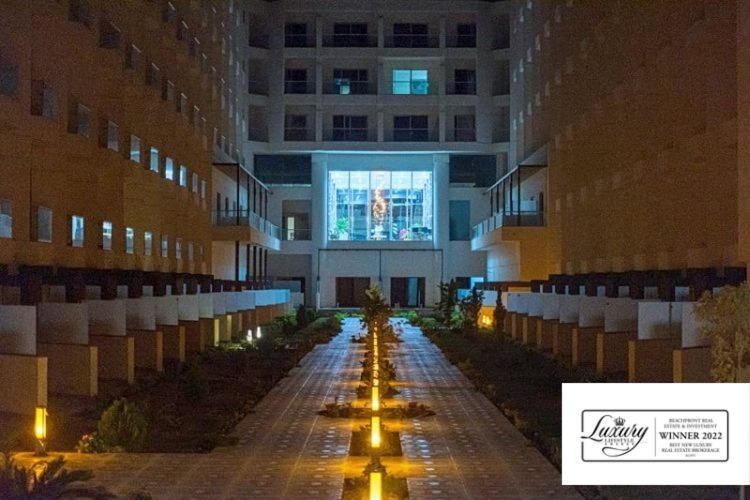 Scandic Resort Hurghada Bagian luar foto