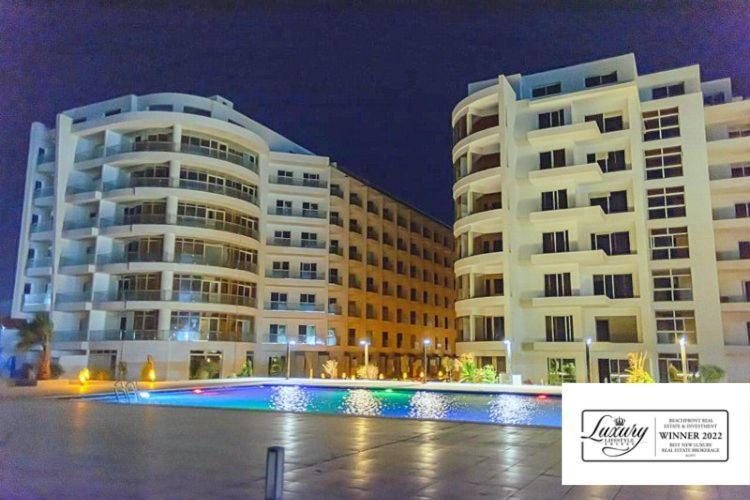 Scandic Resort Hurghada Bagian luar foto