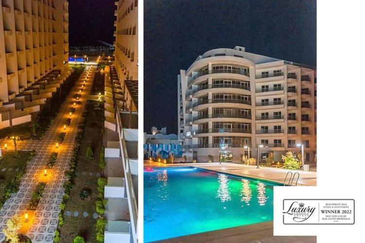 Scandic Resort Hurghada Bagian luar foto