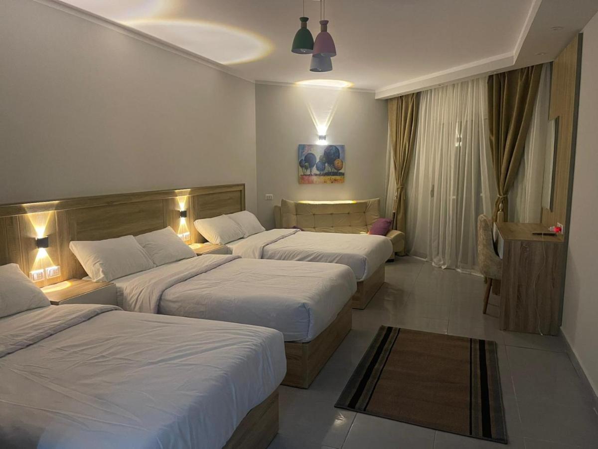 Scandic Resort Hurghada Bagian luar foto