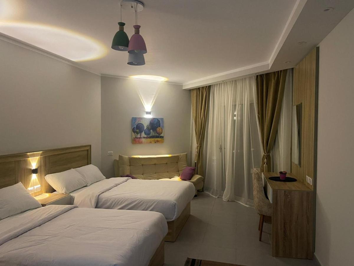 Scandic Resort Hurghada Bagian luar foto