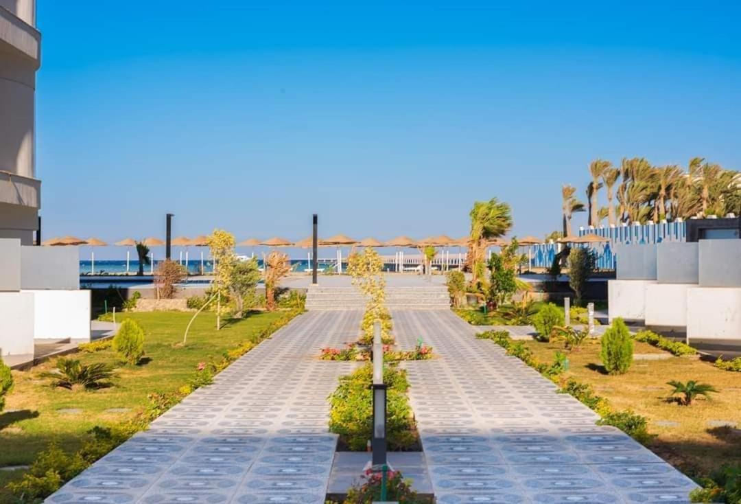 Scandic Resort Hurghada Bagian luar foto