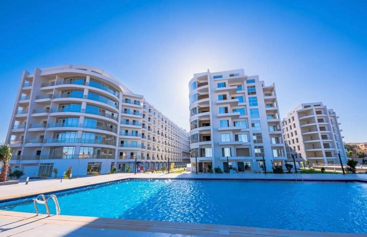 Scandic Resort Hurghada Bagian luar foto