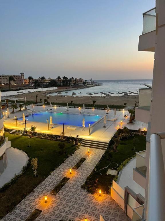 Scandic Resort Hurghada Bagian luar foto
