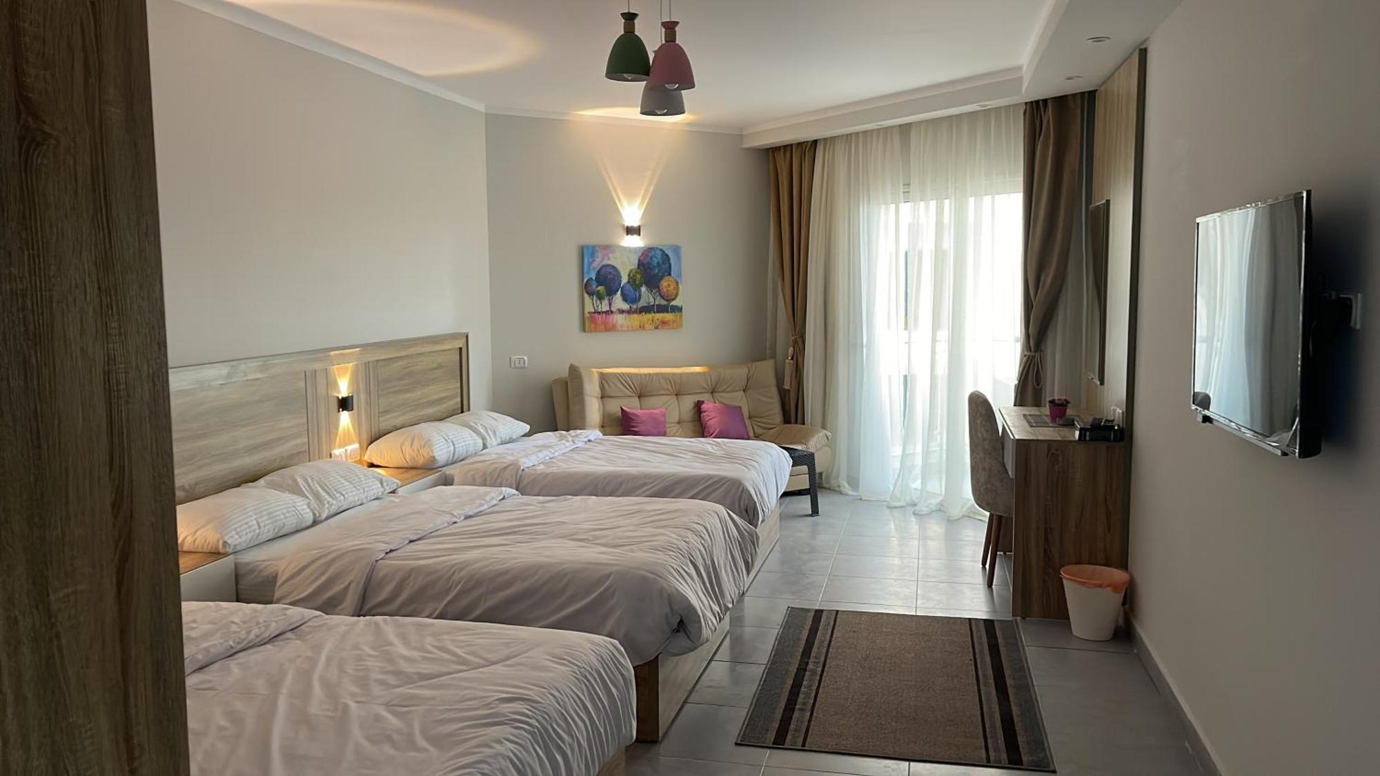 Scandic Resort Hurghada Bagian luar foto
