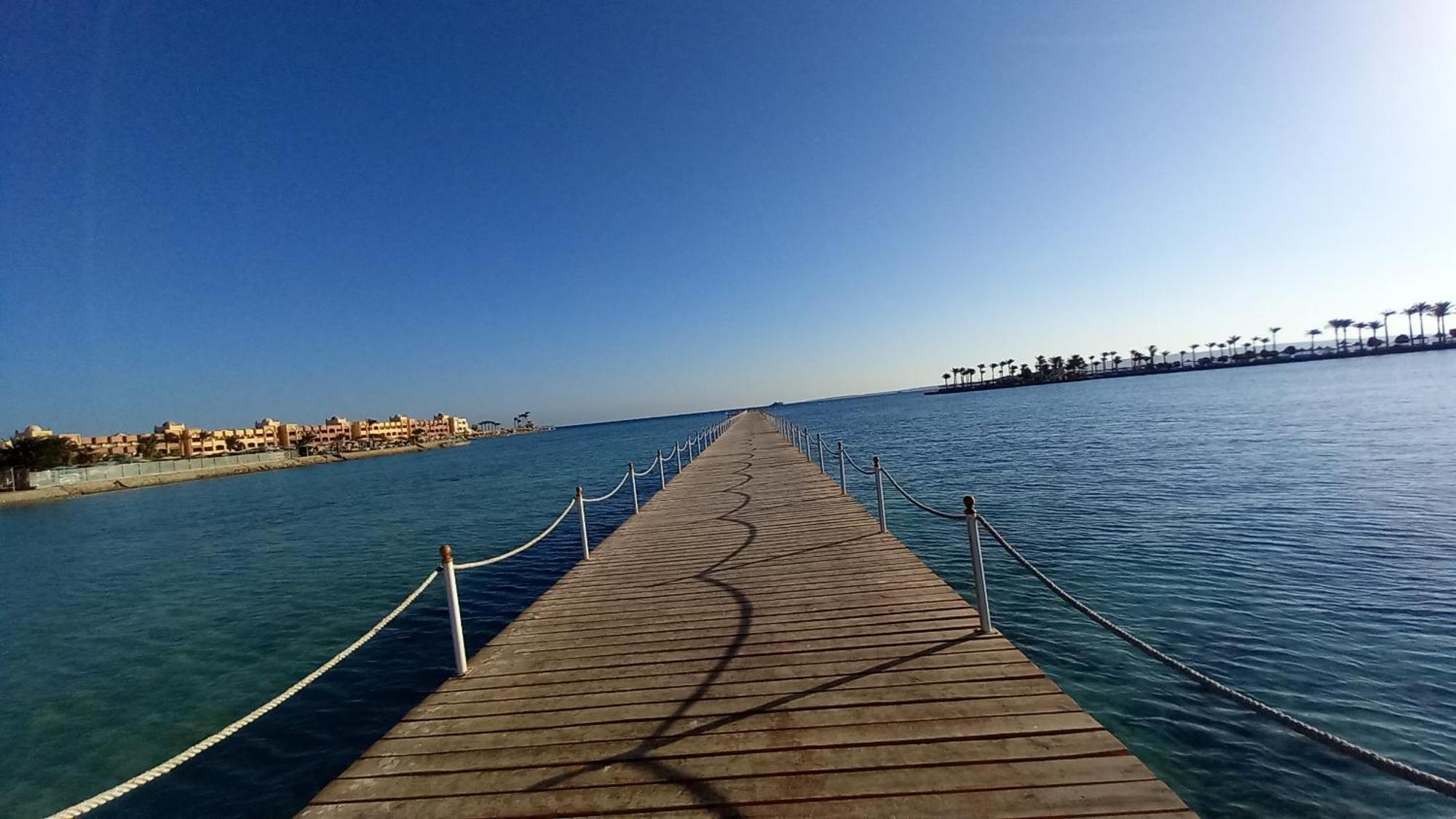 Scandic Resort Hurghada Bagian luar foto