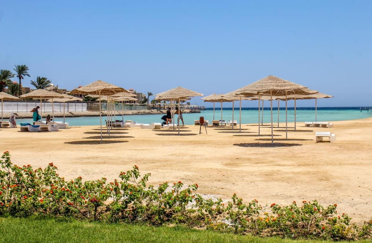 Scandic Resort Hurghada Bagian luar foto