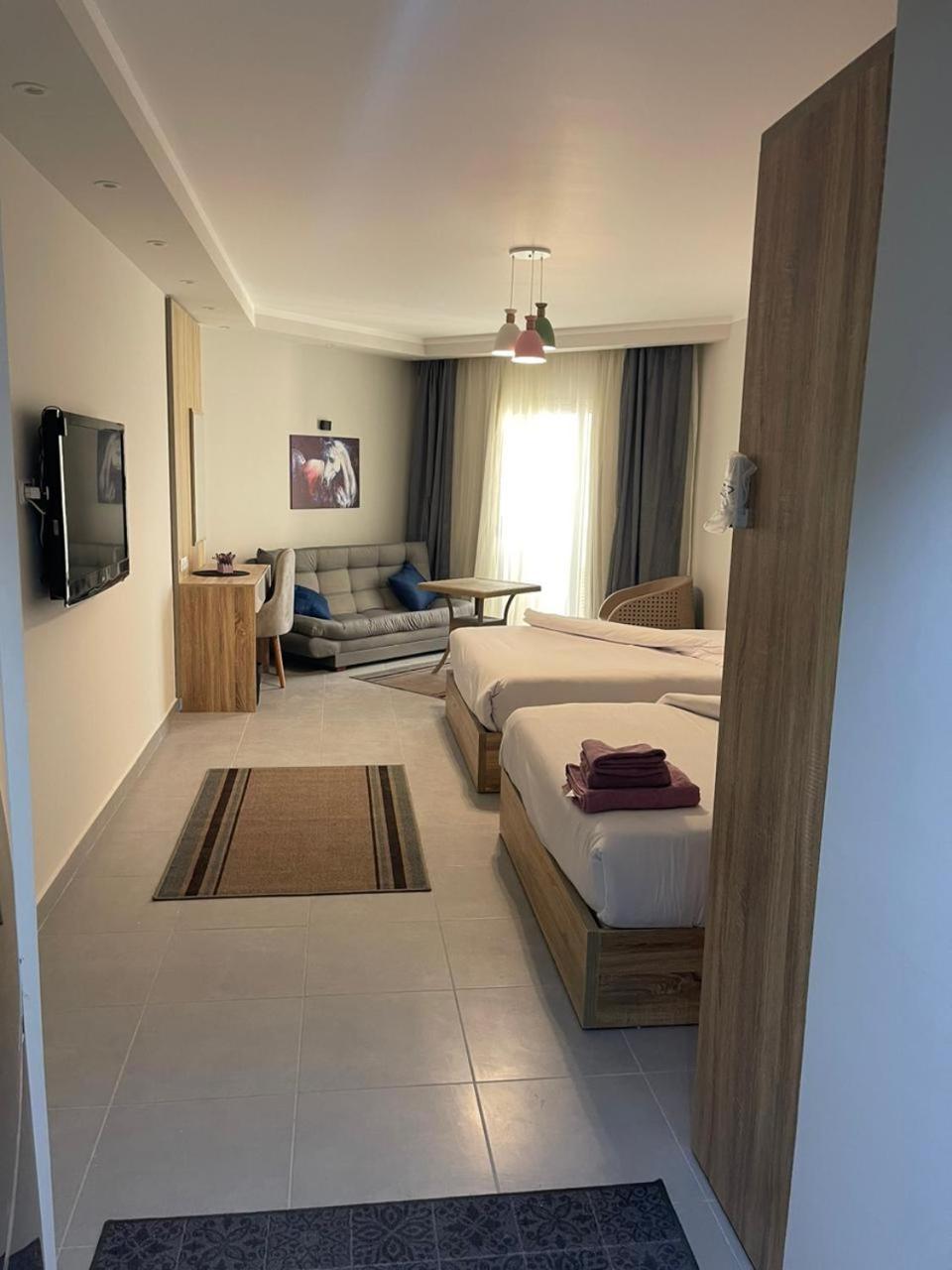 Scandic Resort Hurghada Bagian luar foto