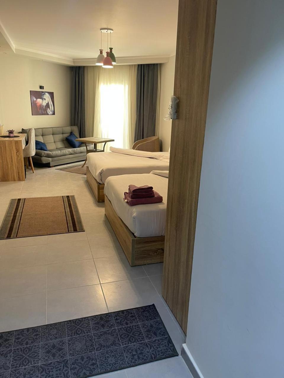 Scandic Resort Hurghada Bagian luar foto