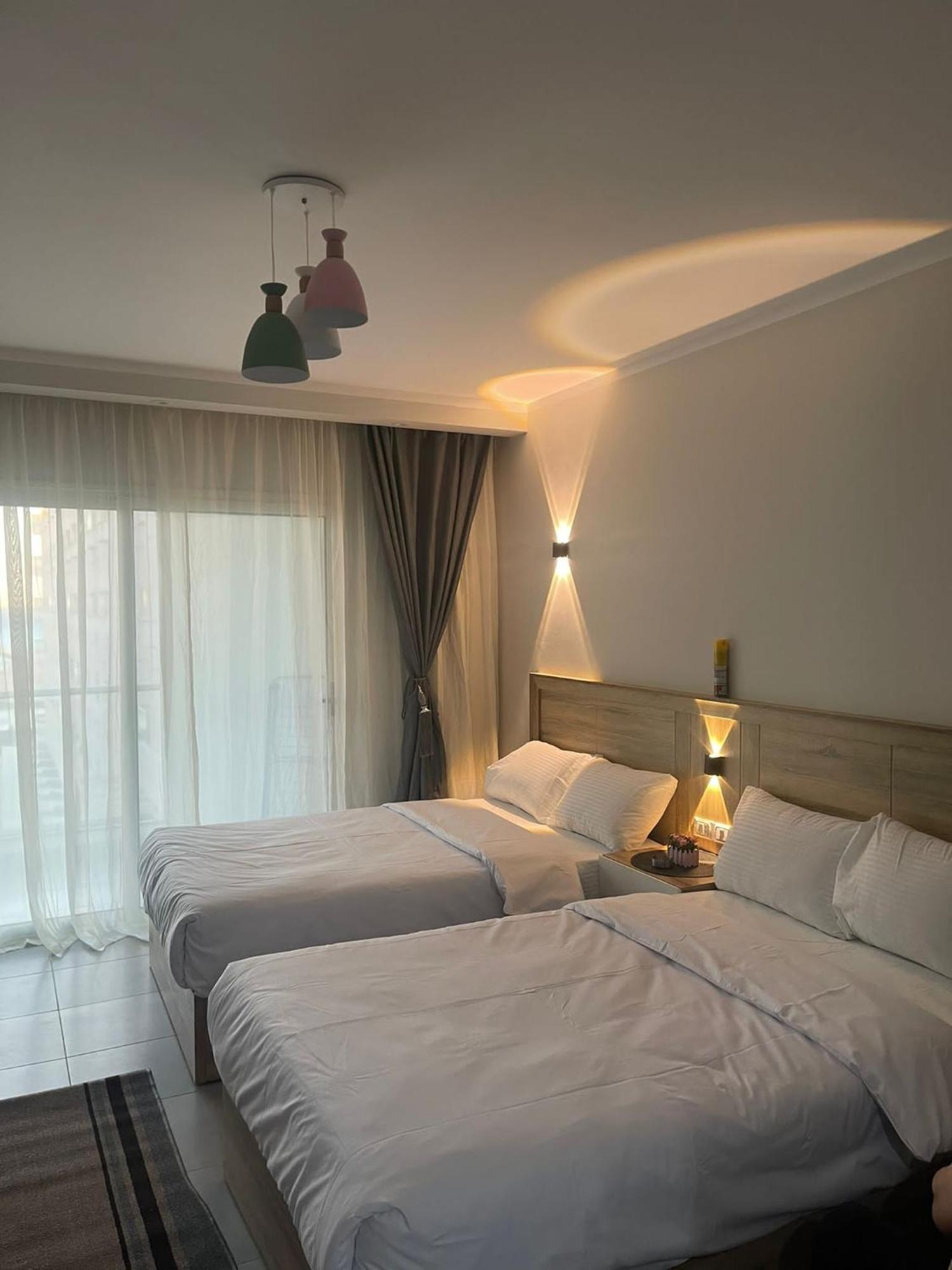 Scandic Resort Hurghada Bagian luar foto