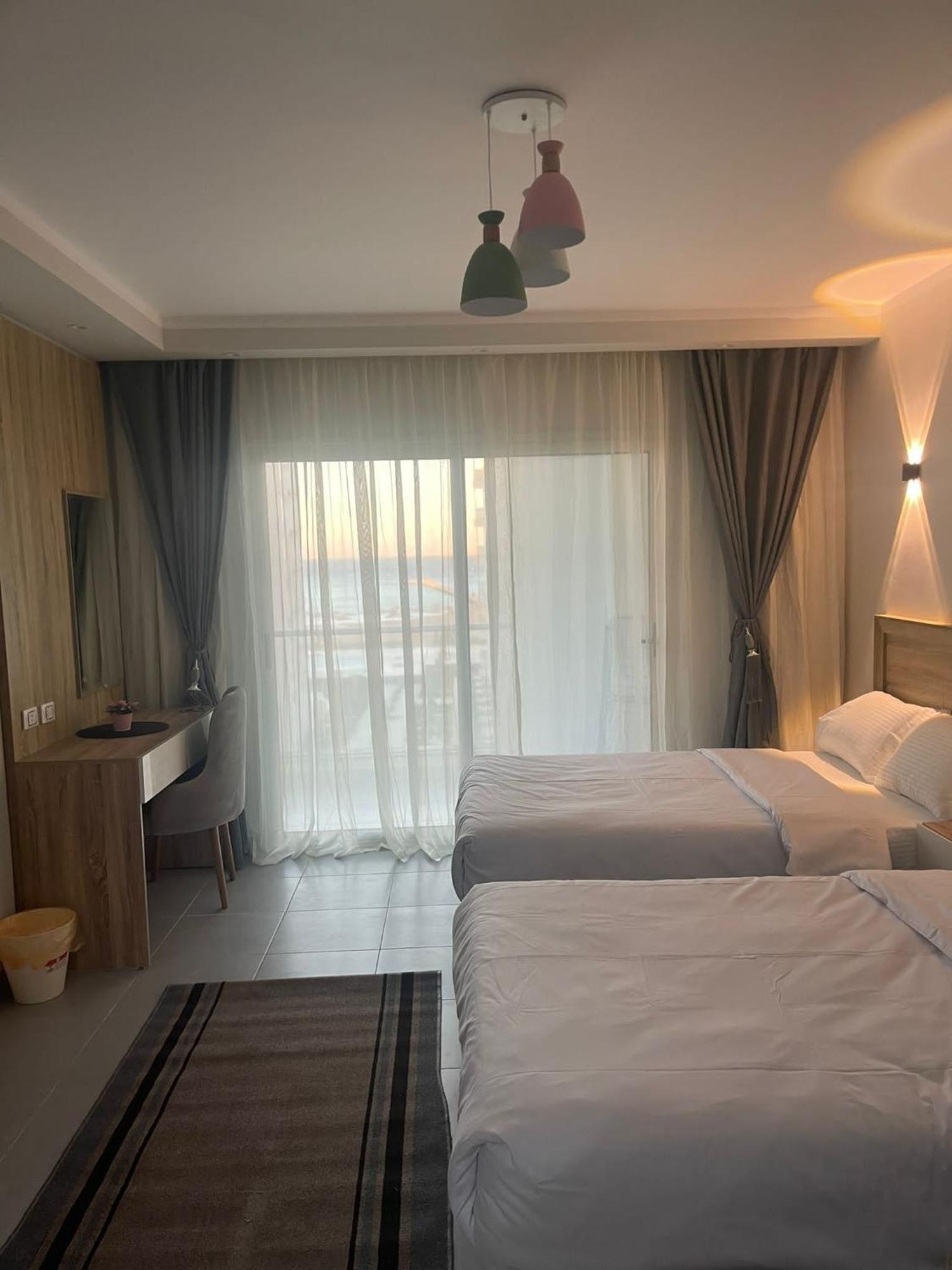 Scandic Resort Hurghada Bagian luar foto